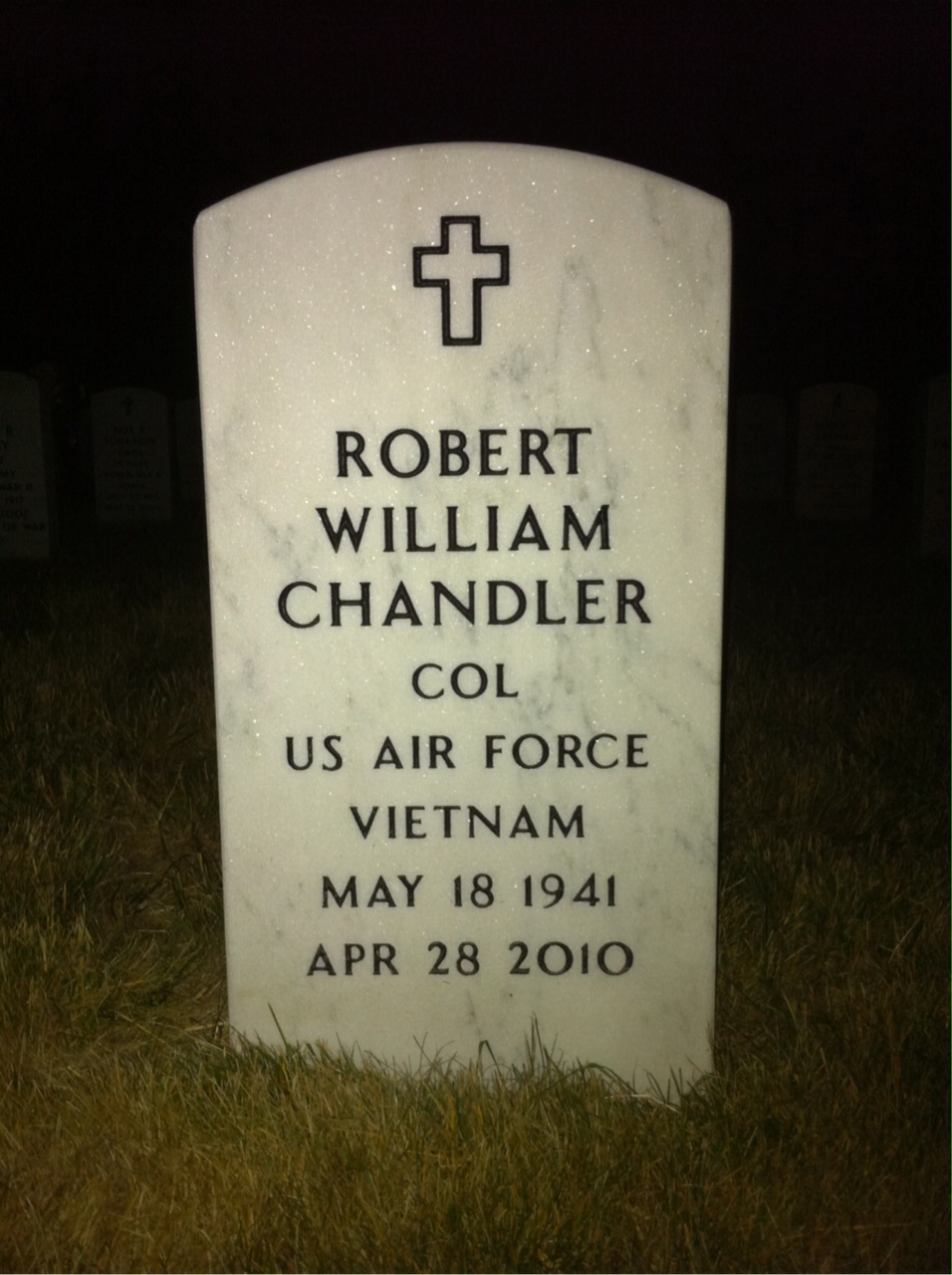 Robert Chandler