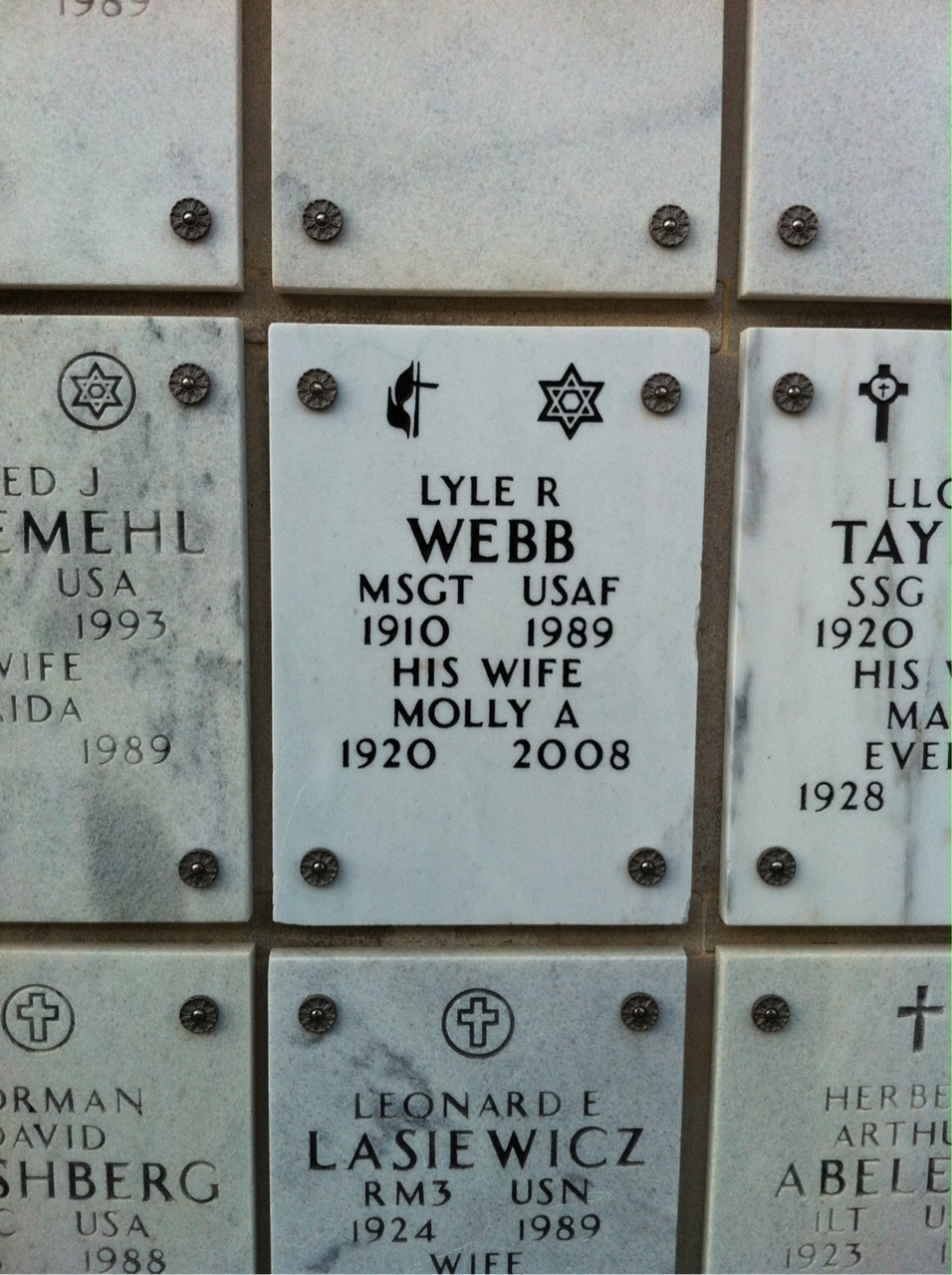 Lyle Webb