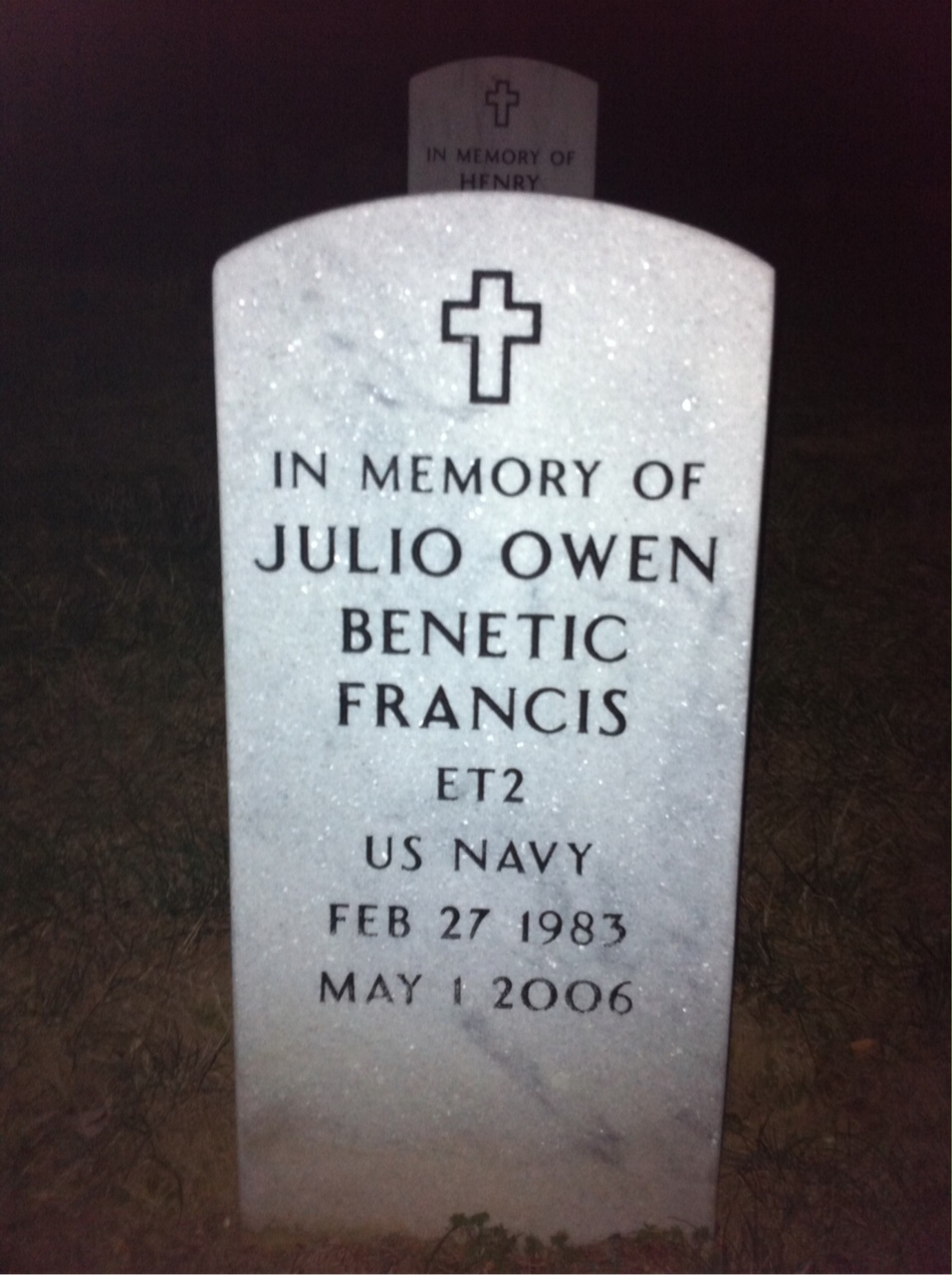 Julio Owen Francis