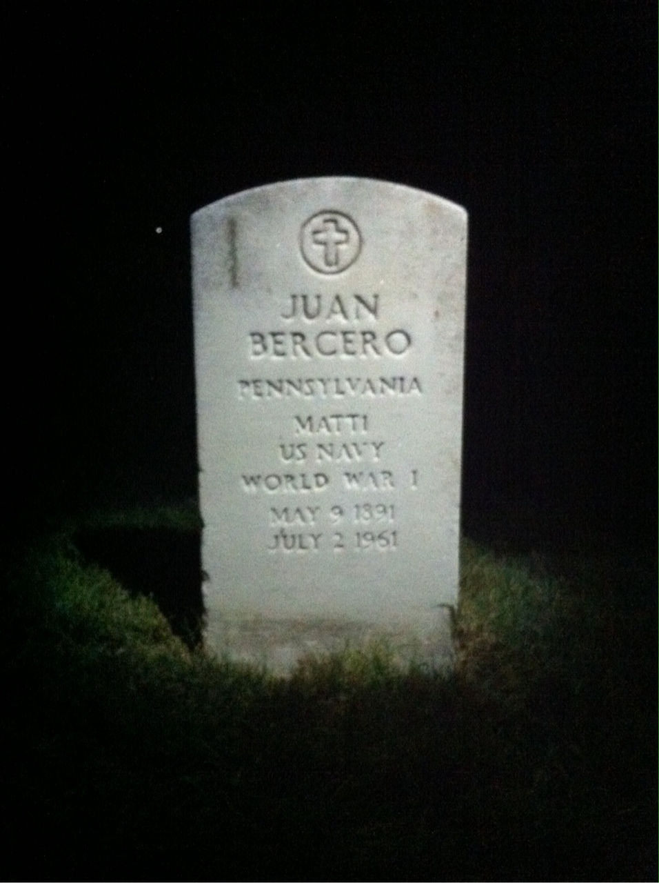 Juan Bercero