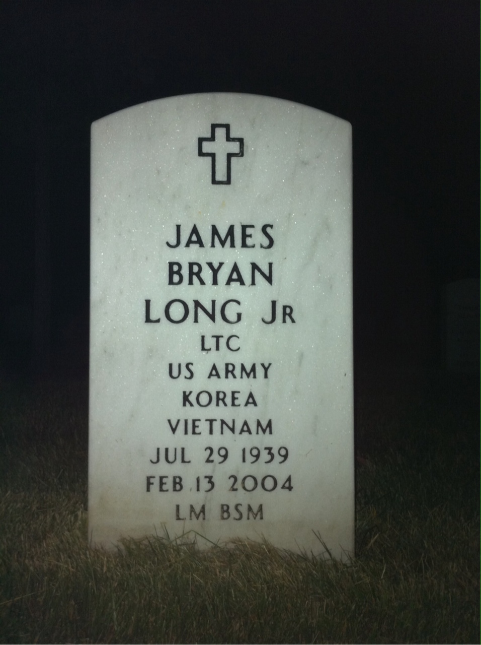 James Long