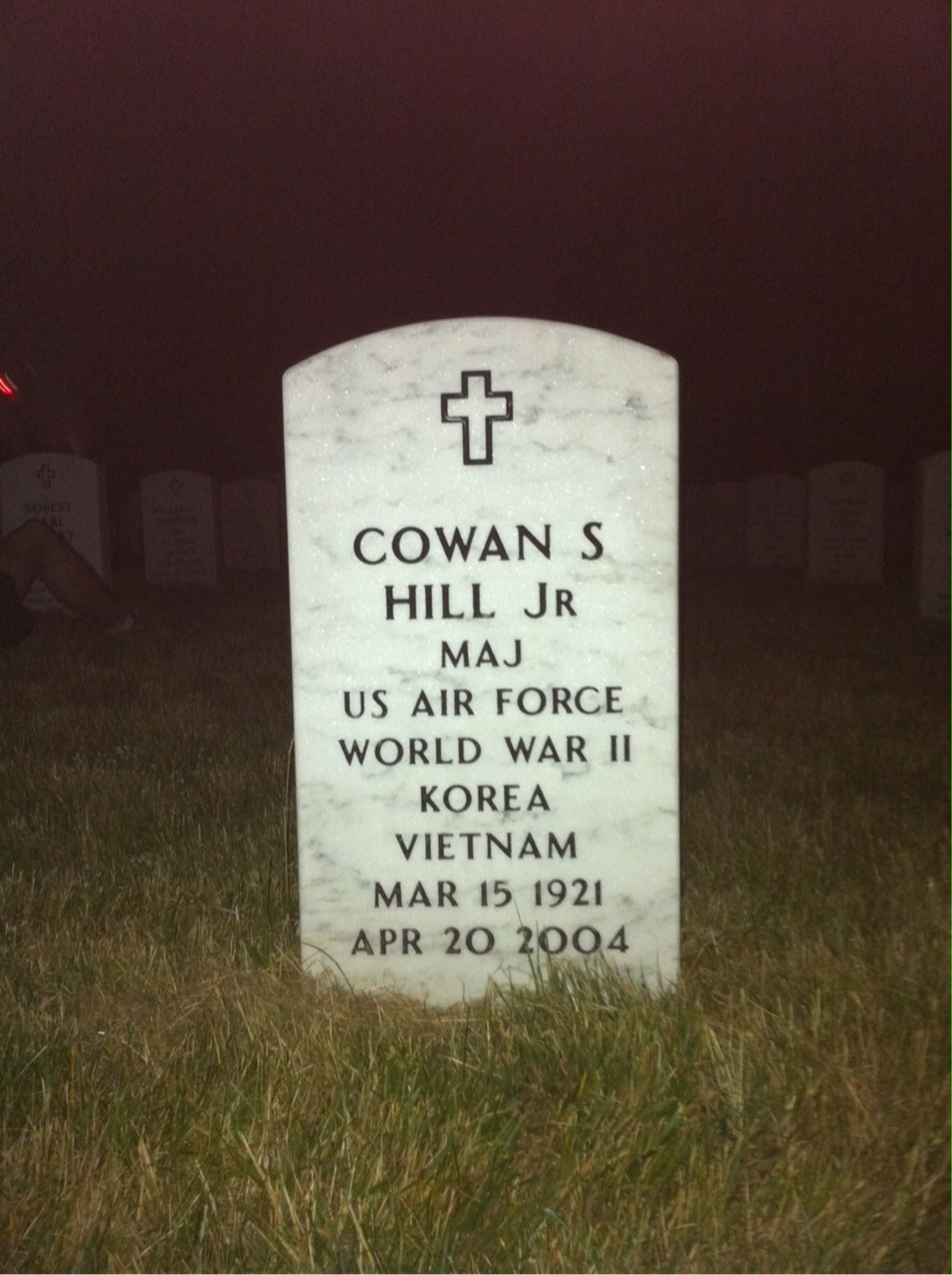 Cowan Hill