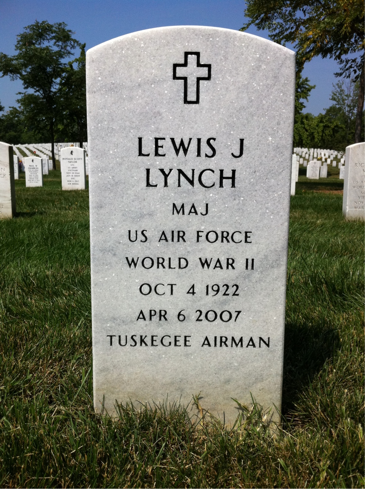 Lewis Lynch