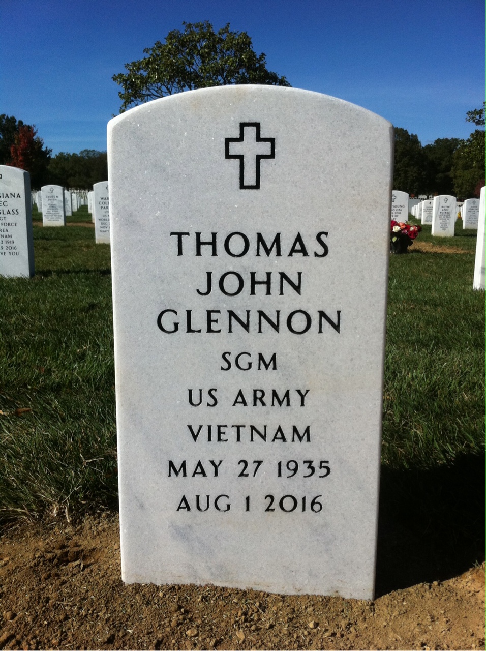 Thomas John Glennon