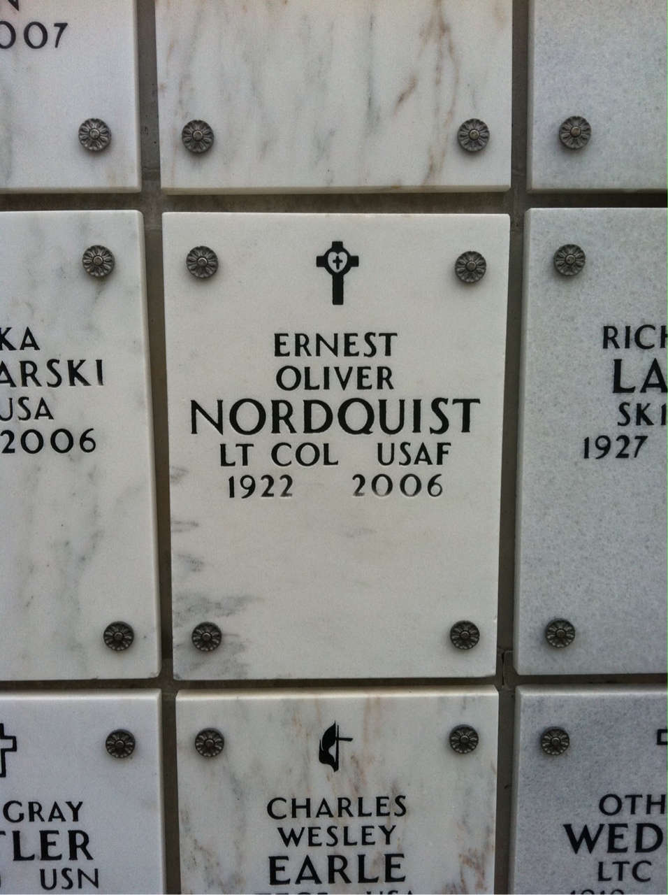 Ernest Nordquist