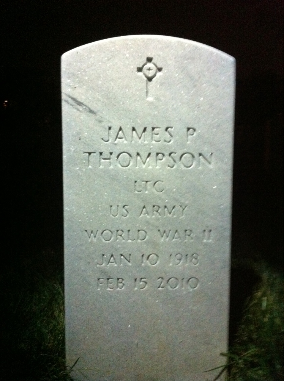James Thompson