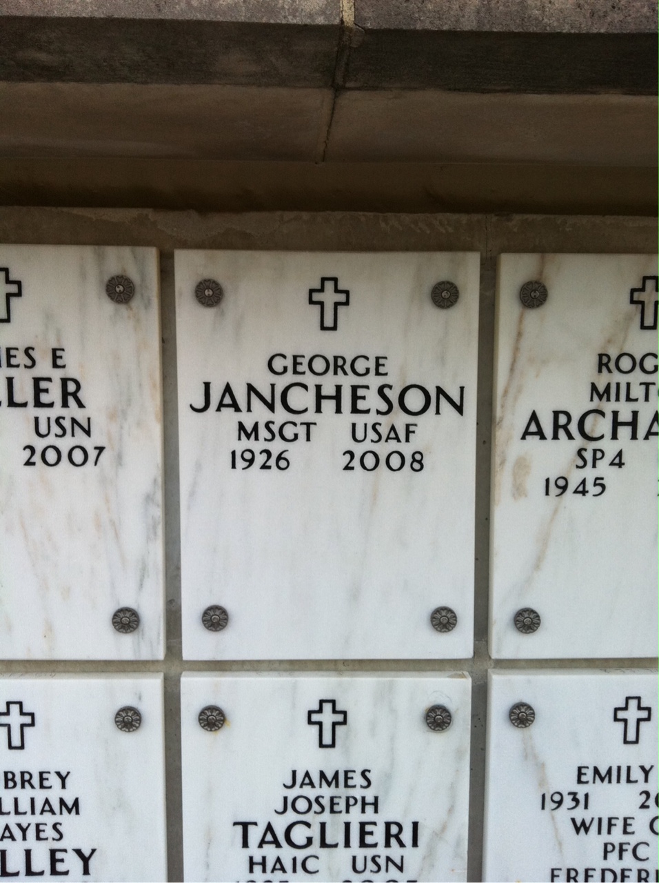 George Jancheson