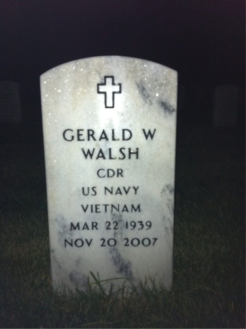 Gerald Walsh