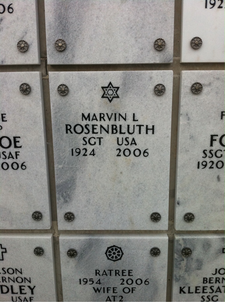 Marvin Rosenbluth