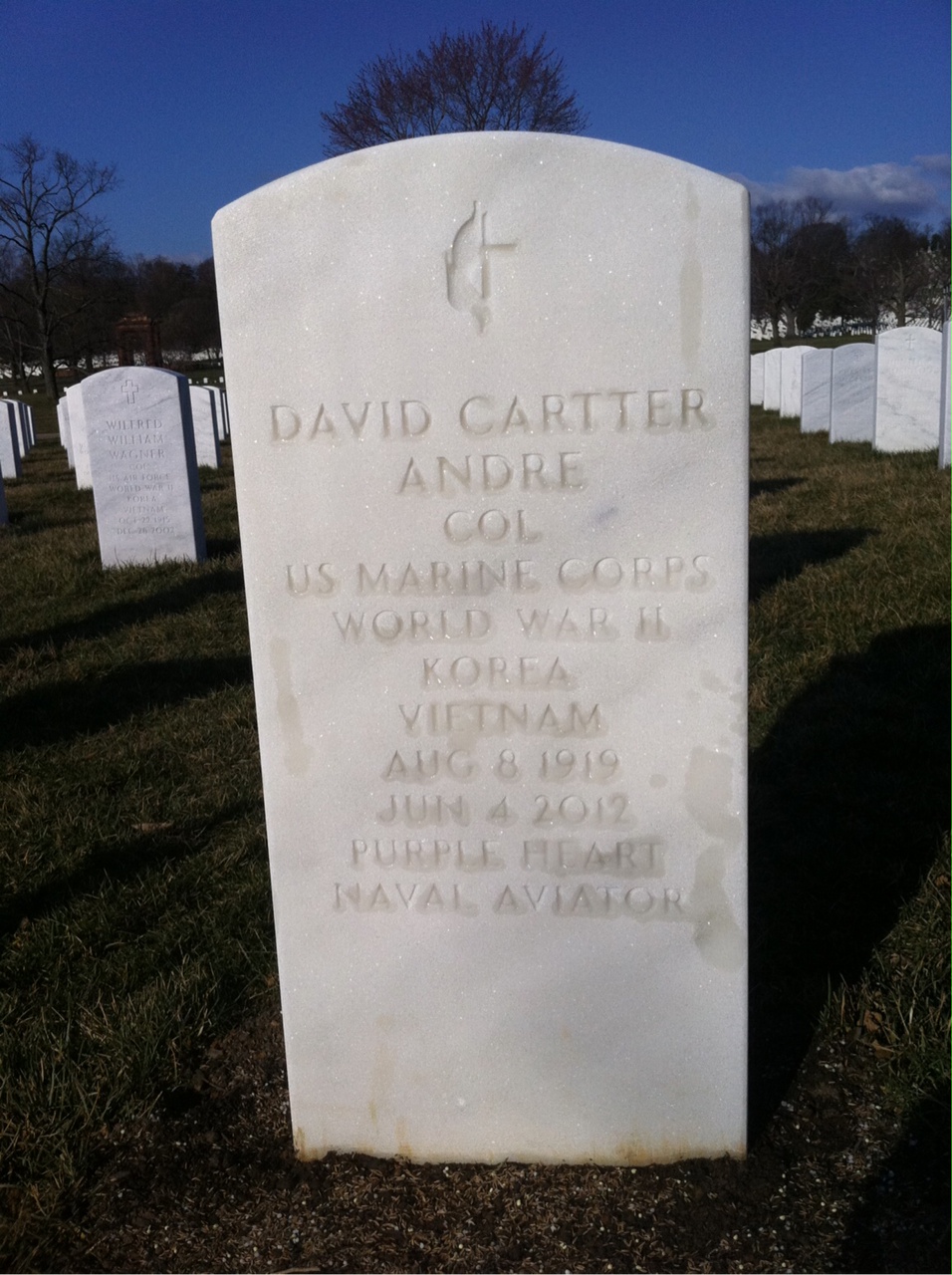 David Andre