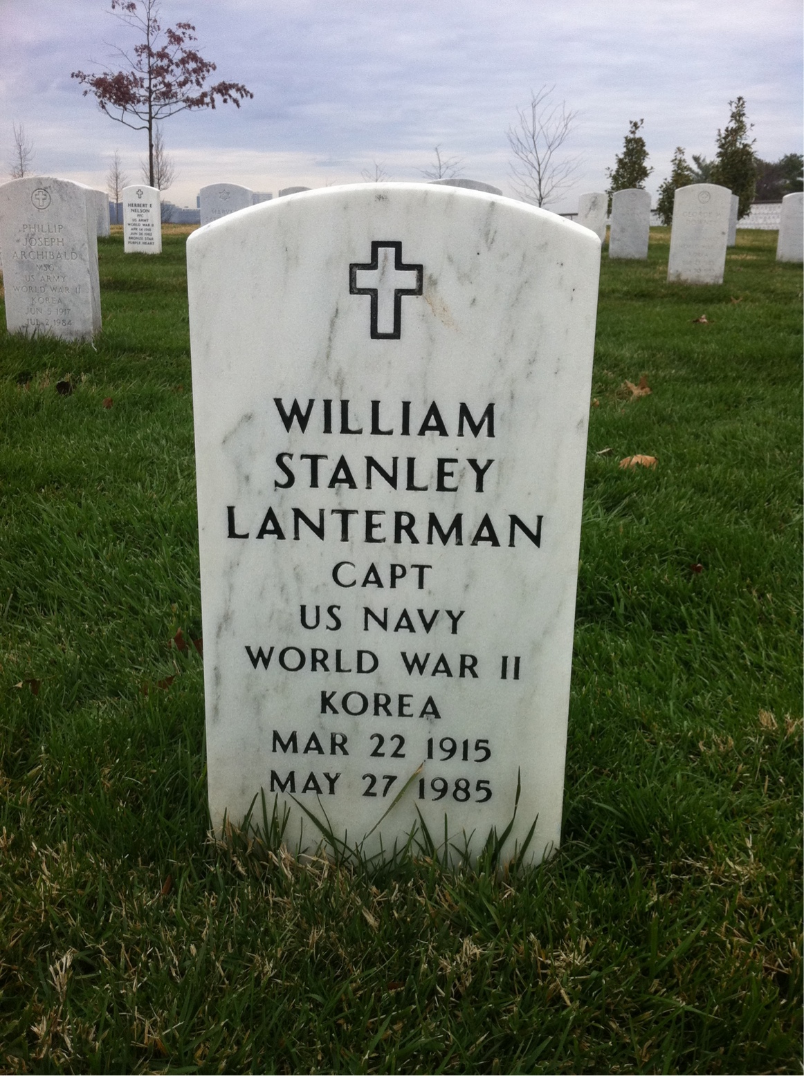 William Lanterman