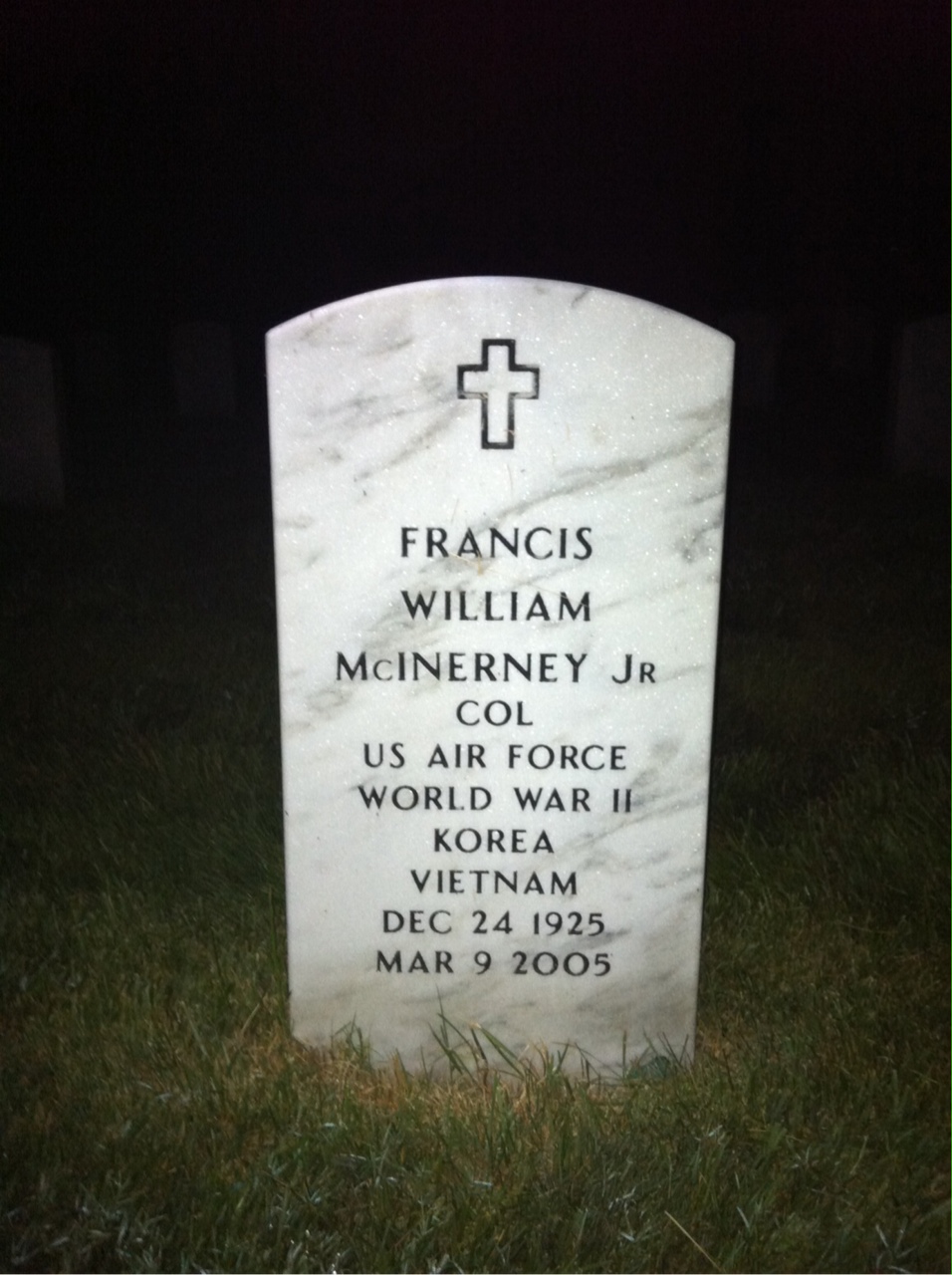 Francis Mcinerney