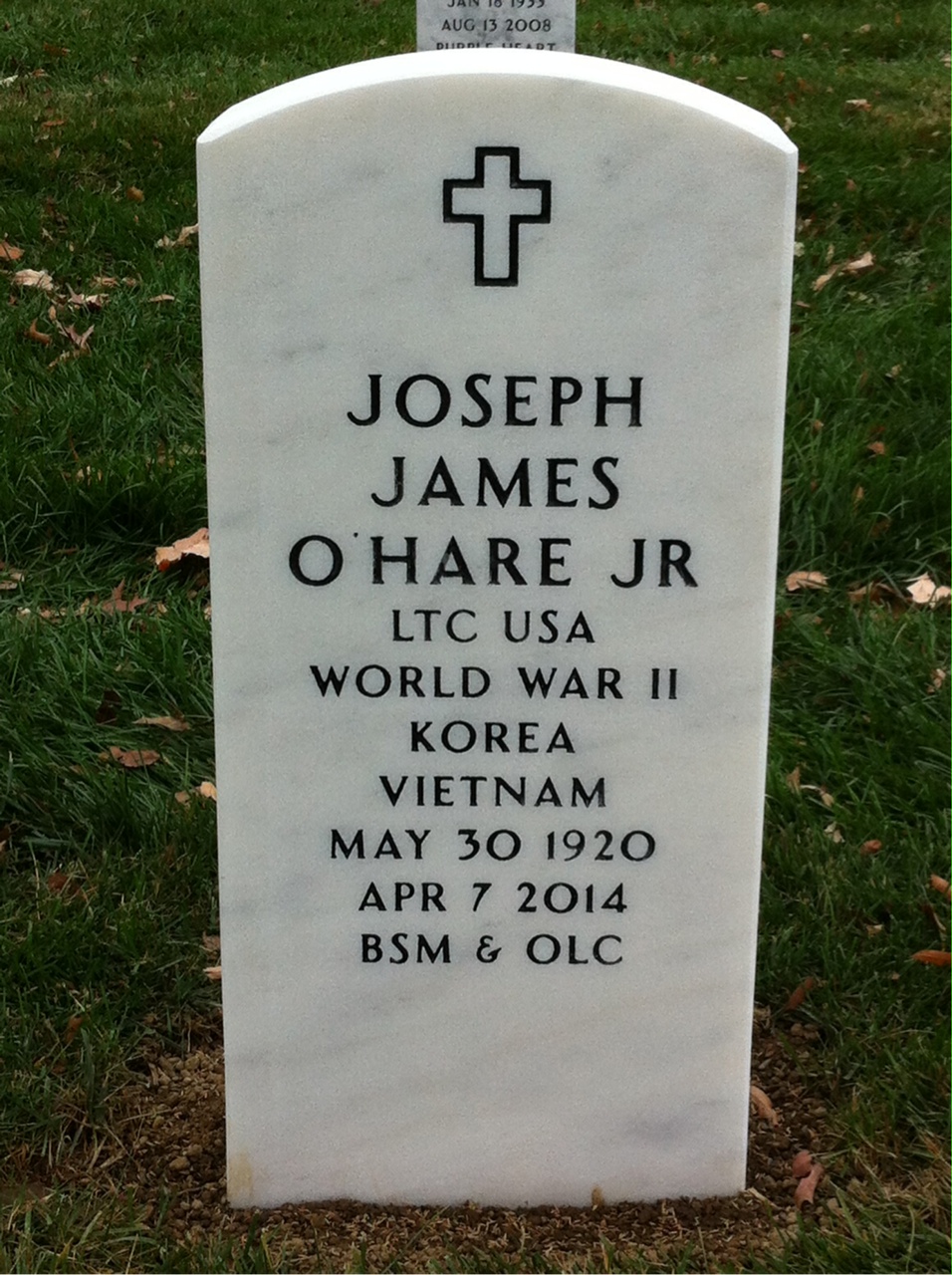 Joseph O'Hare
