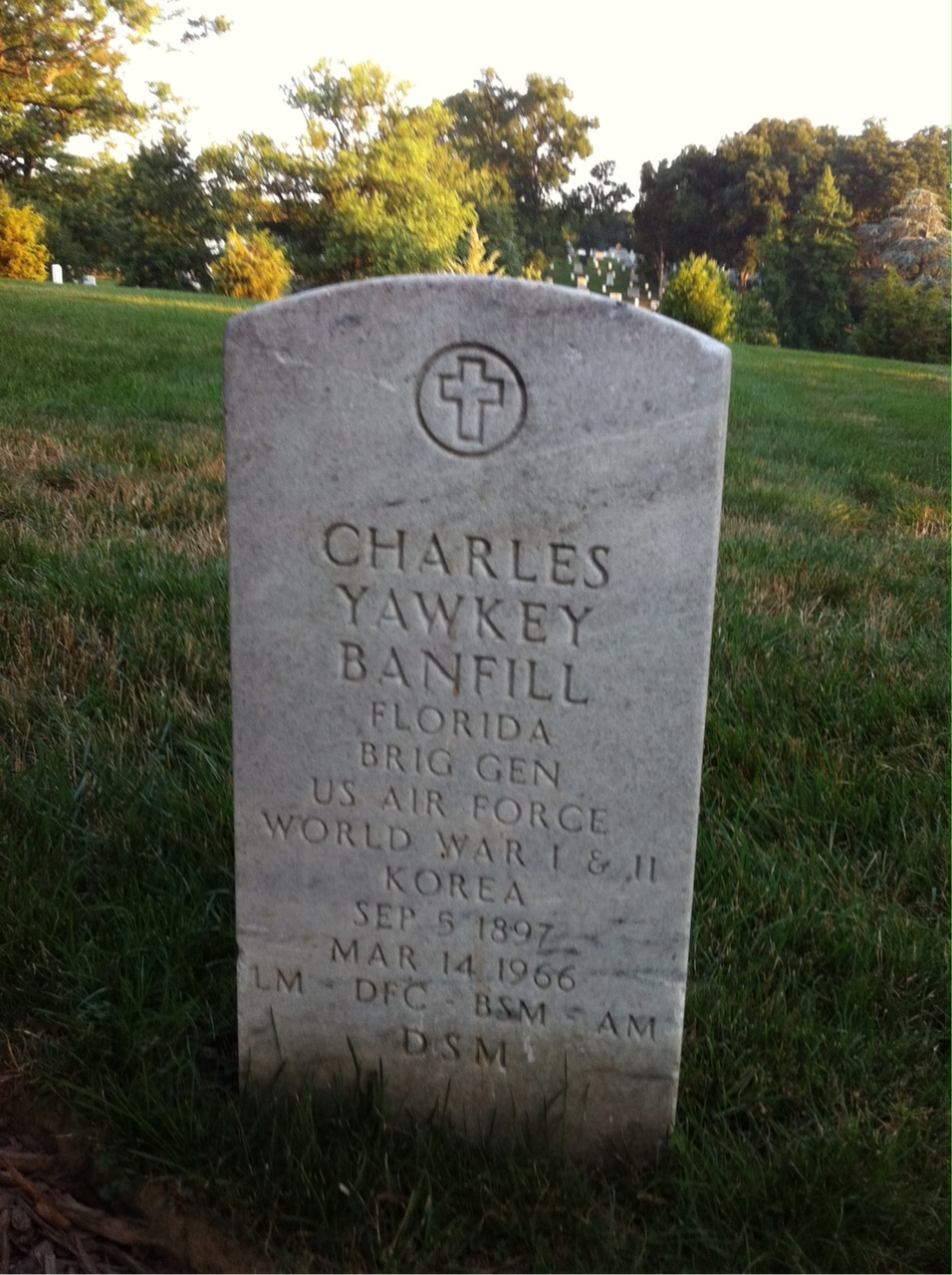 Charles Banfill