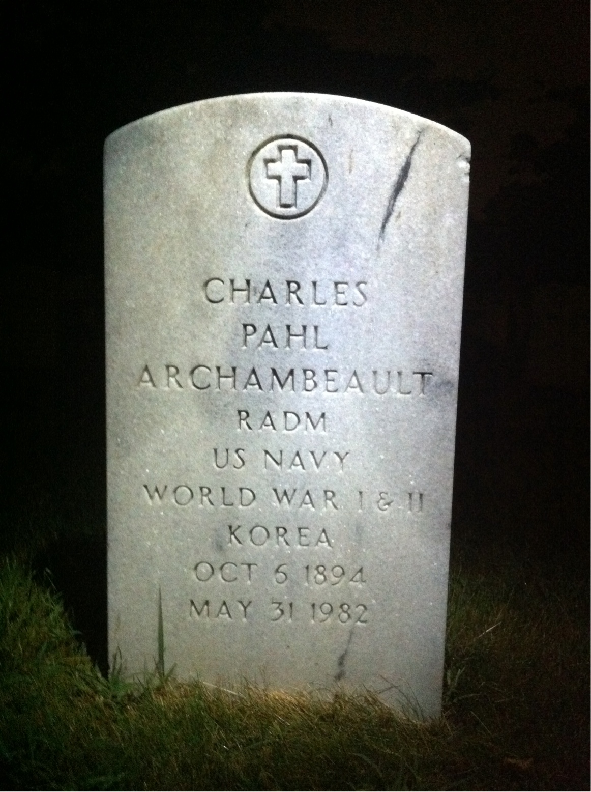 Charles Archambeault