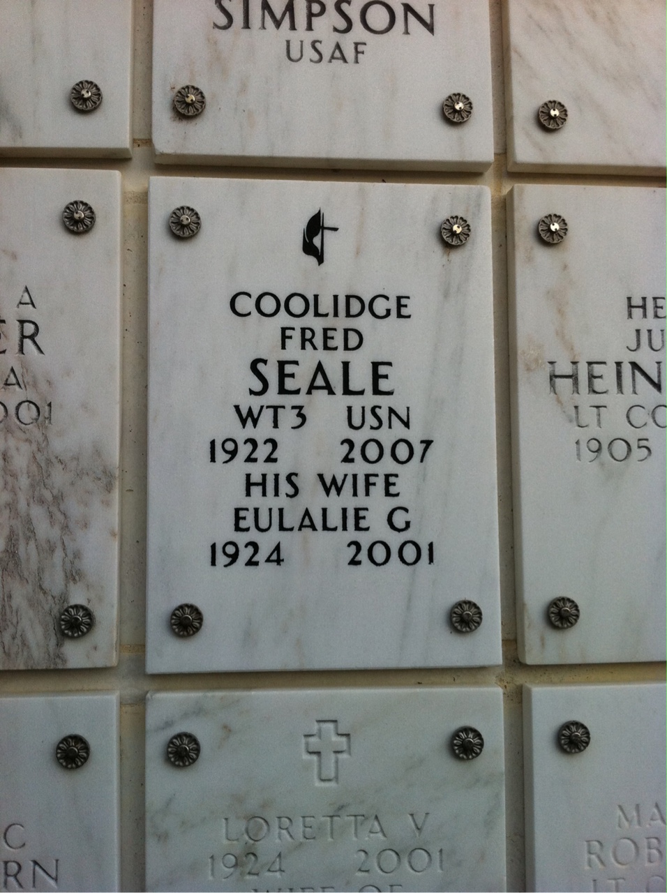 Coolidge Seale