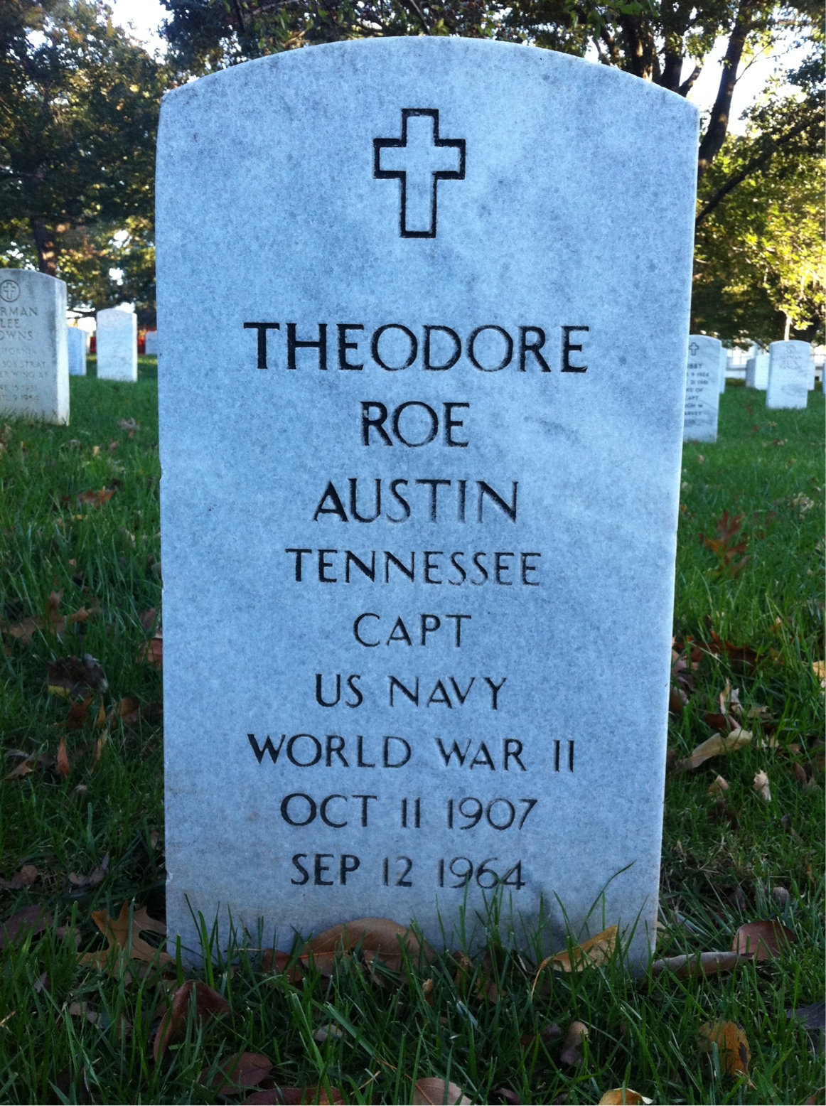 Theodore Austin