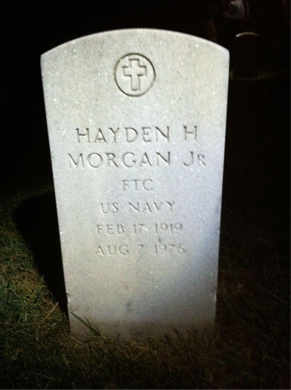 Marie Morgan