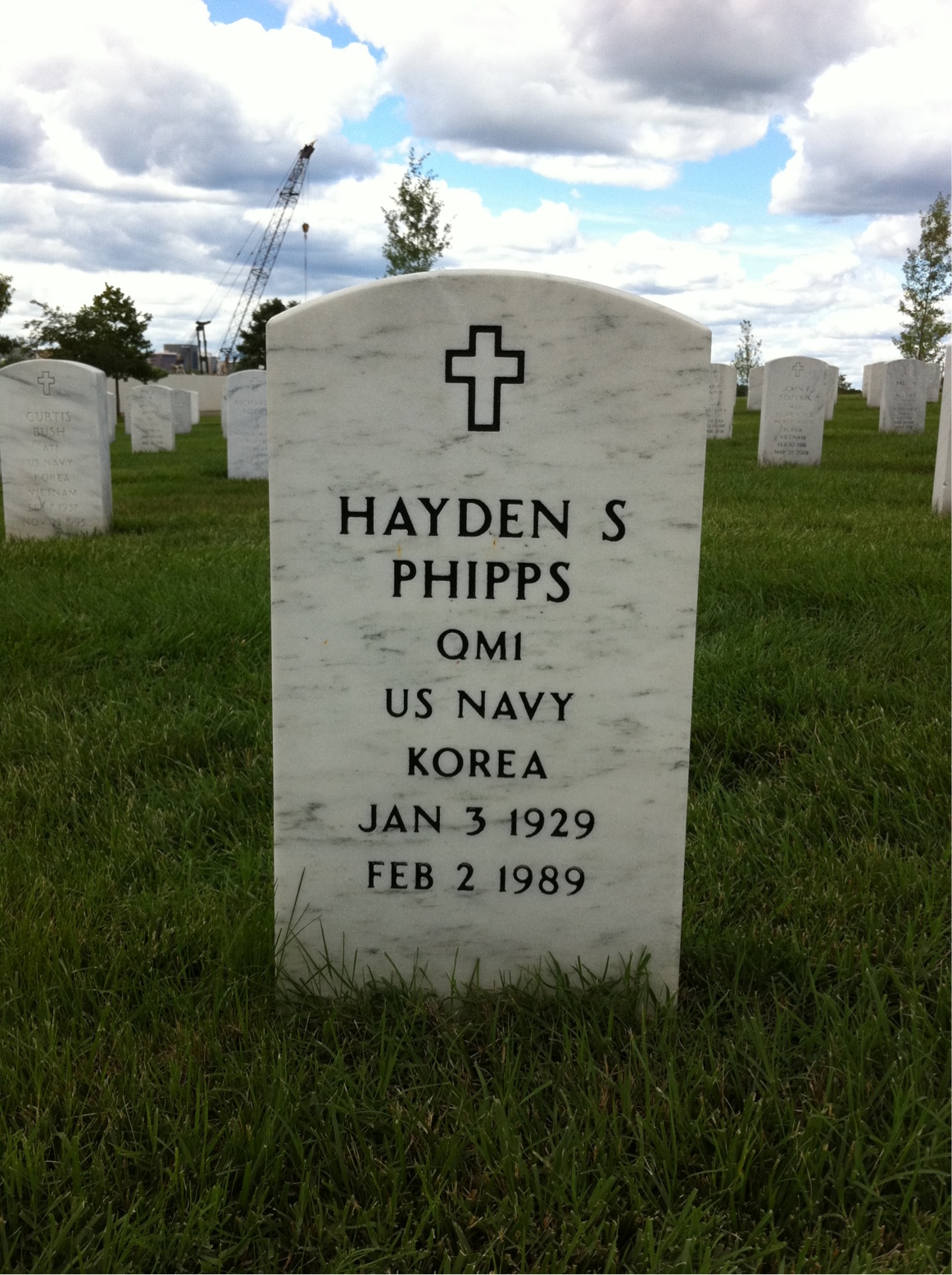 Hayden Phipps