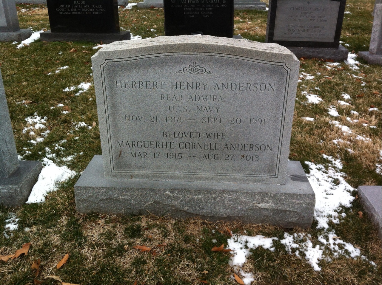 Herbert Anderson