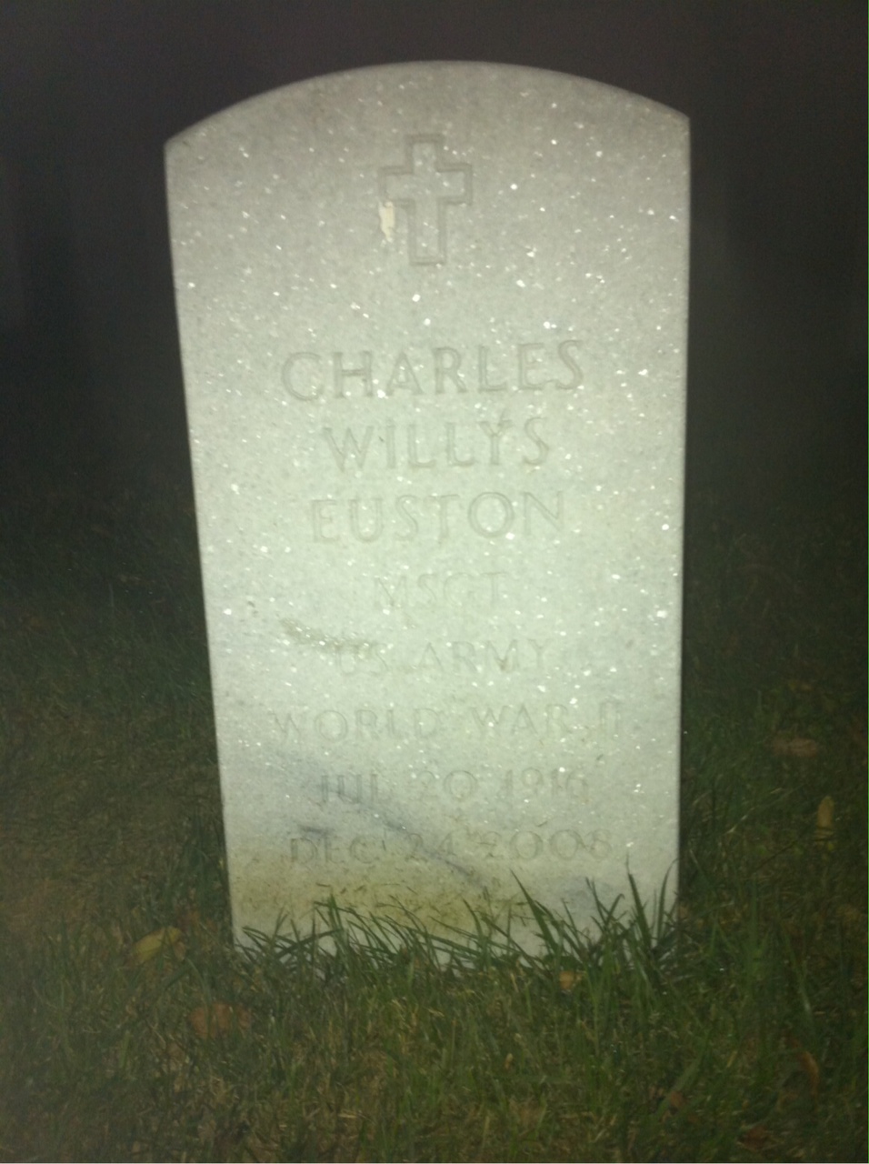 Charles Euston