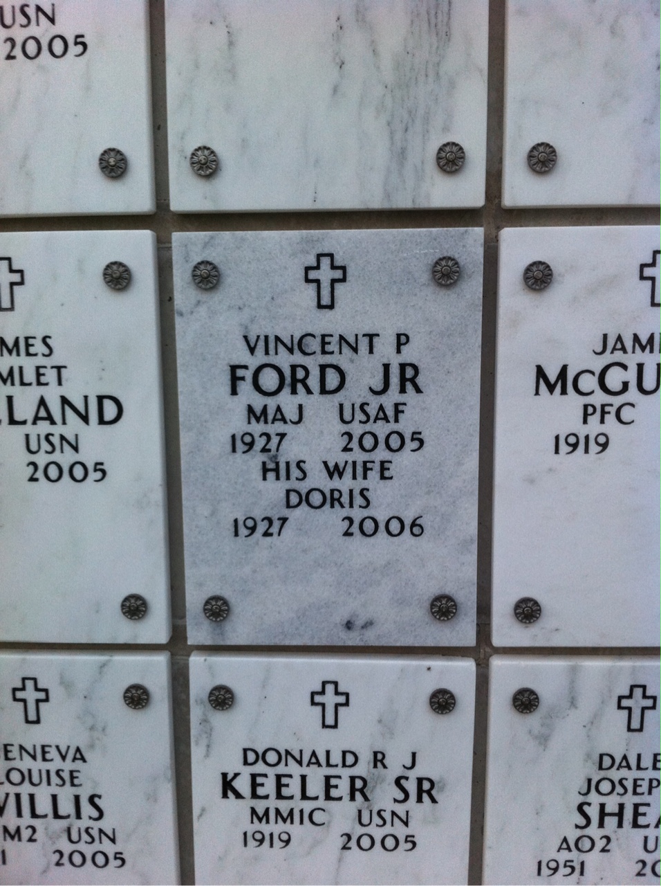 Vincent Ford