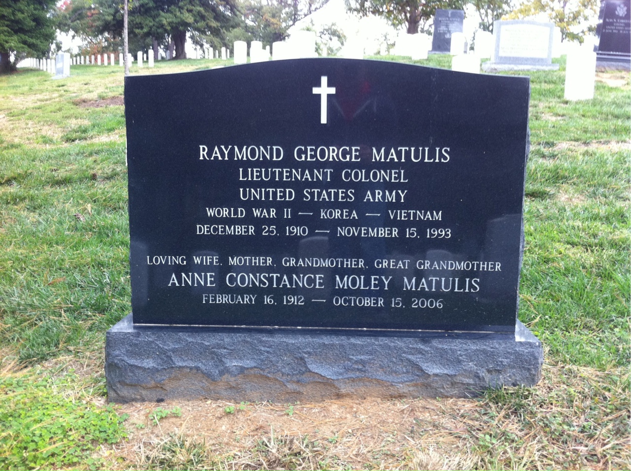 Raymond Matulis