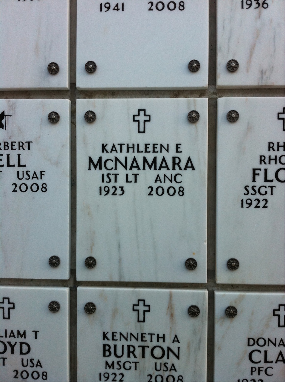 Kathleen Mcnamara