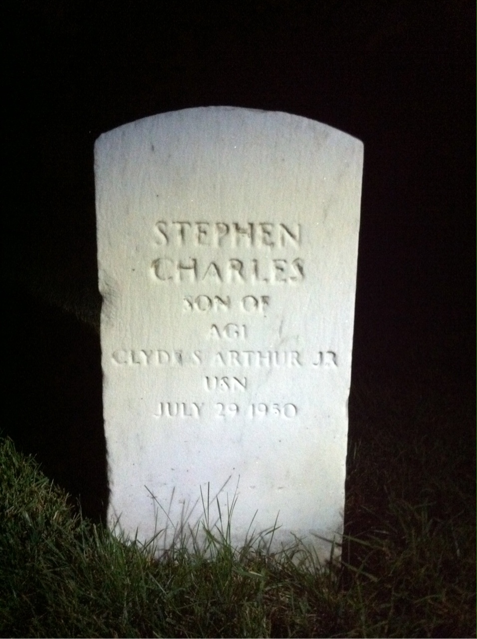 Stephen Arthur