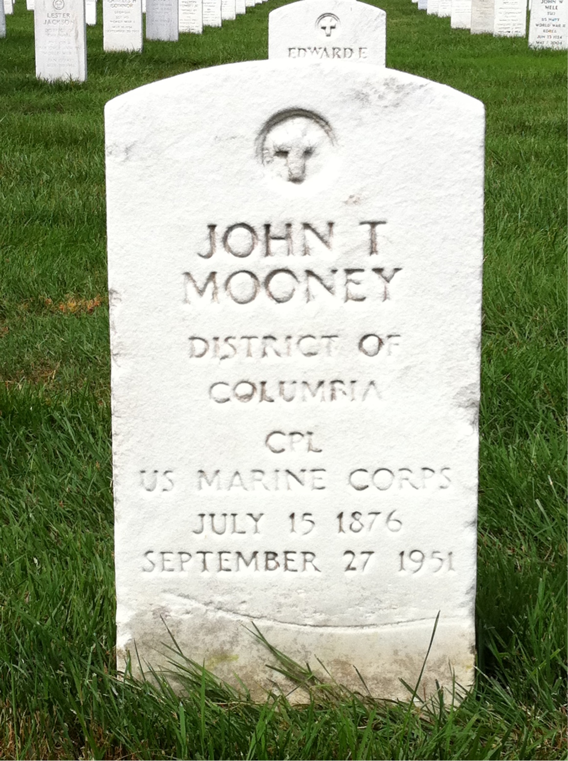 John Mooney