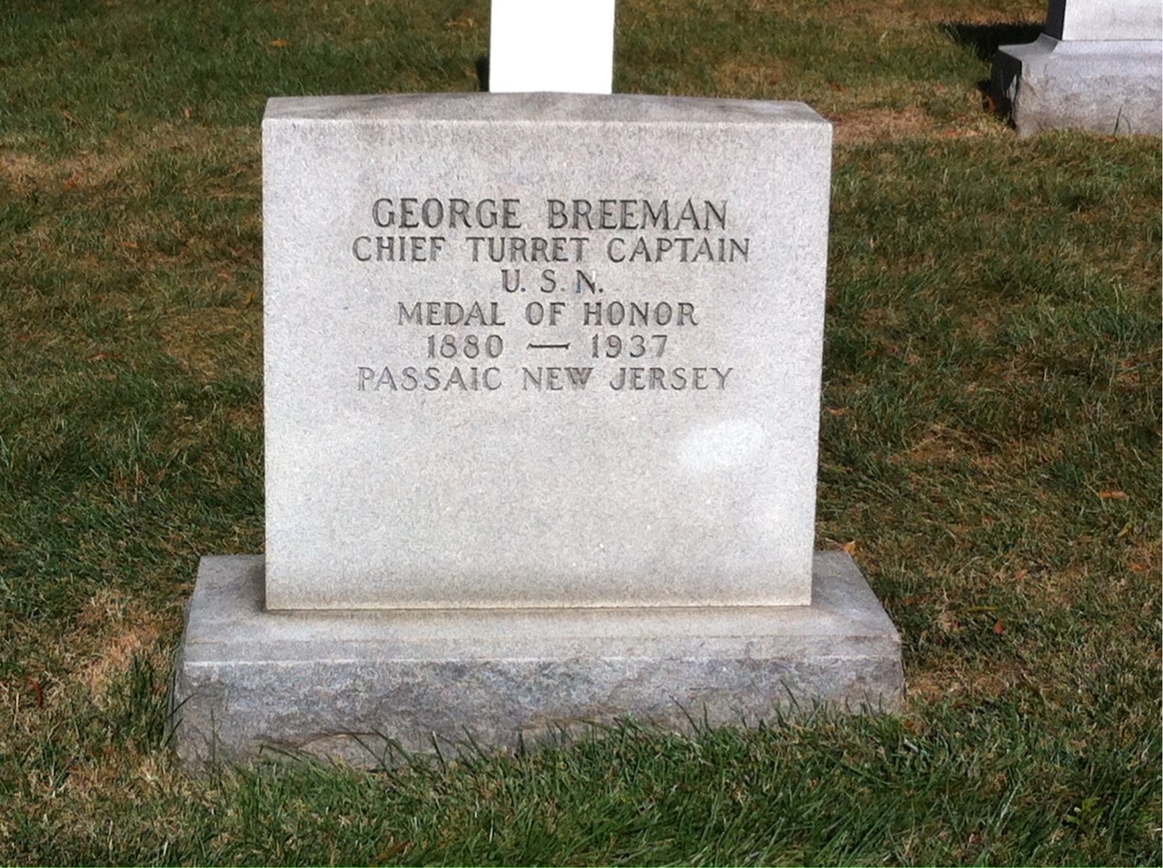George Breeman