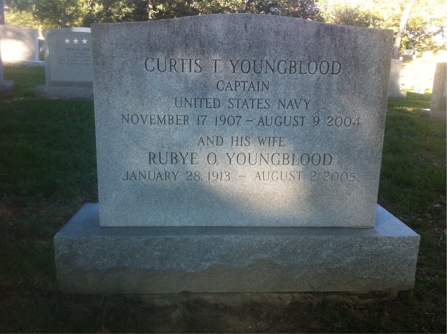 Curtis Youngblood