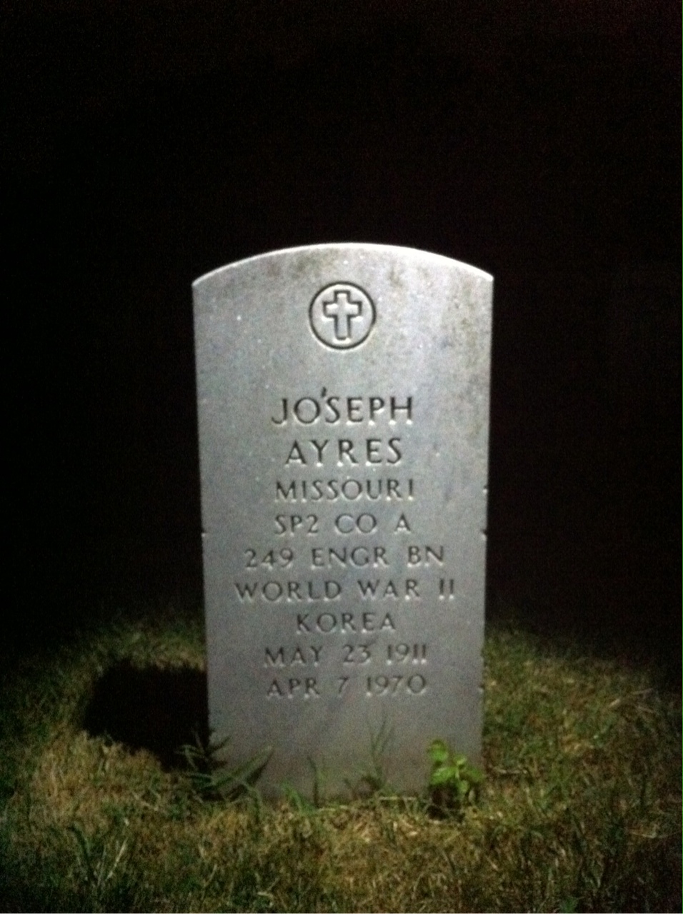 Joseph Ayres