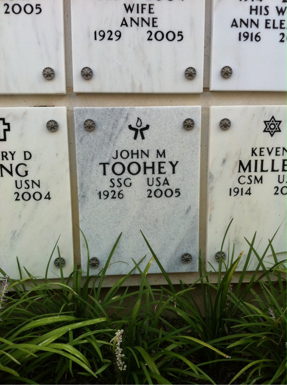 John Toohey