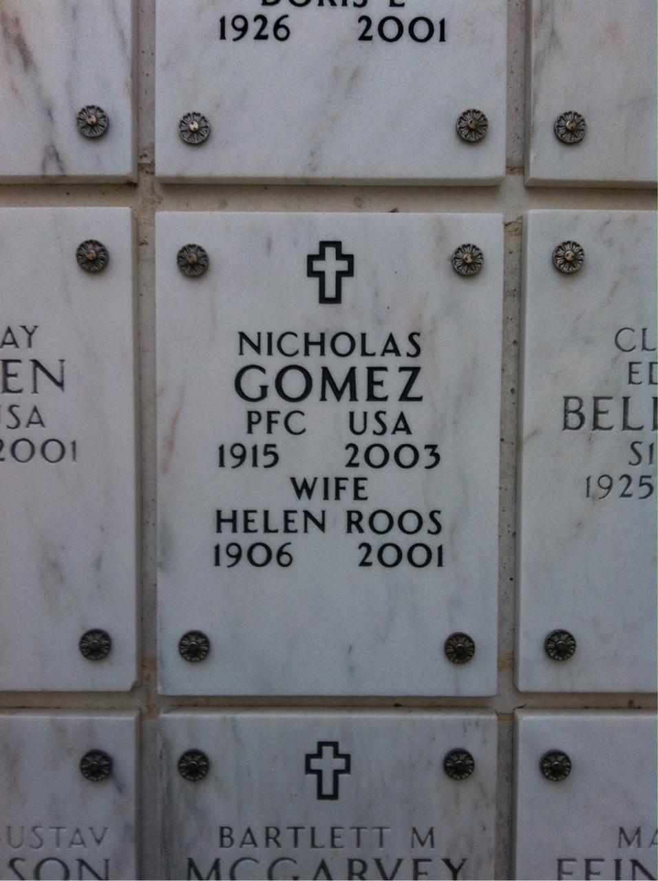 Nicholas Gomez