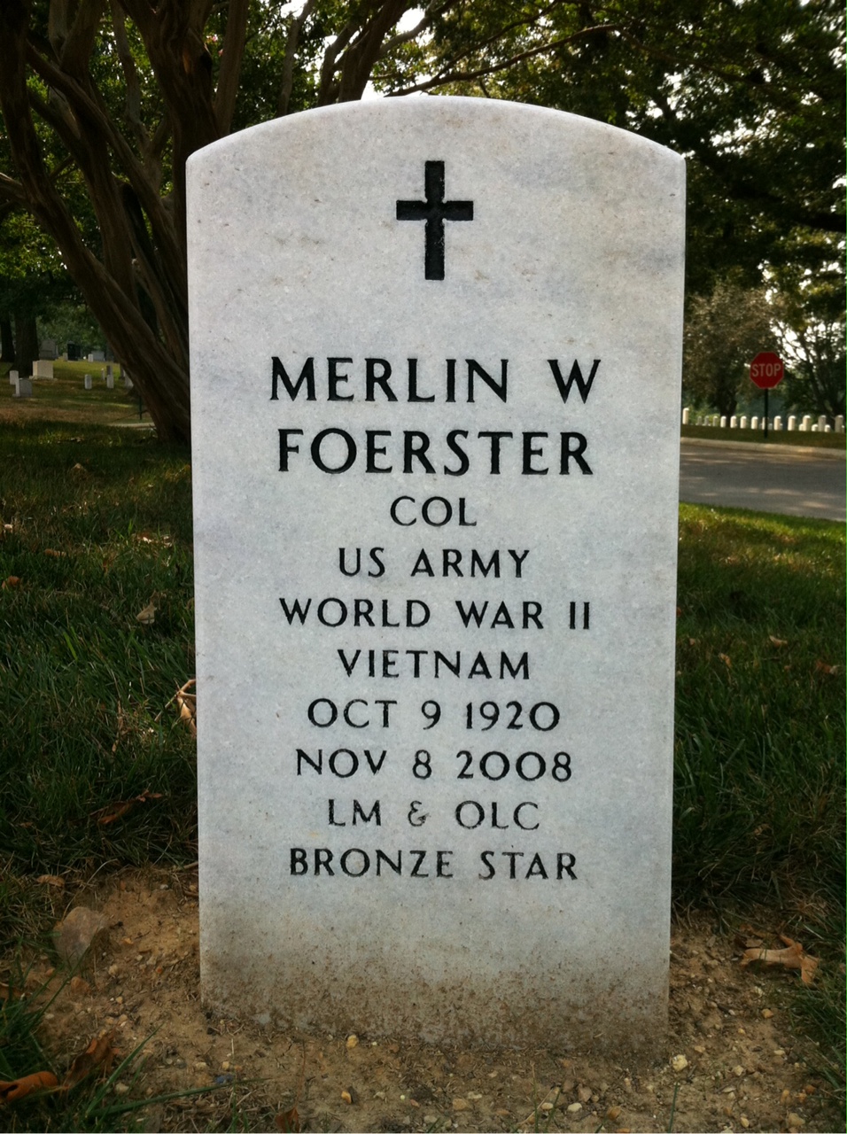 Merlin Foerster