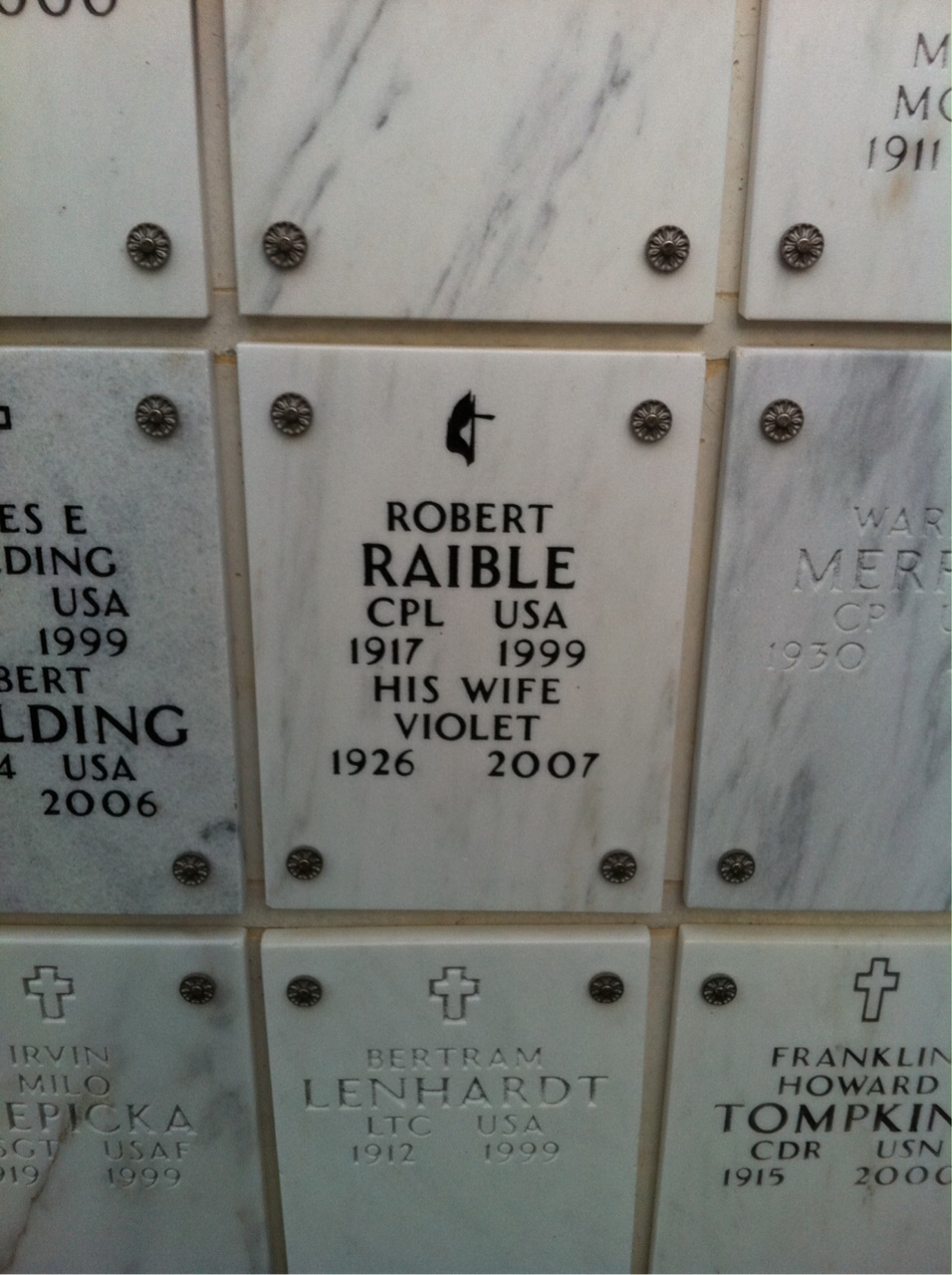 Robert Raible