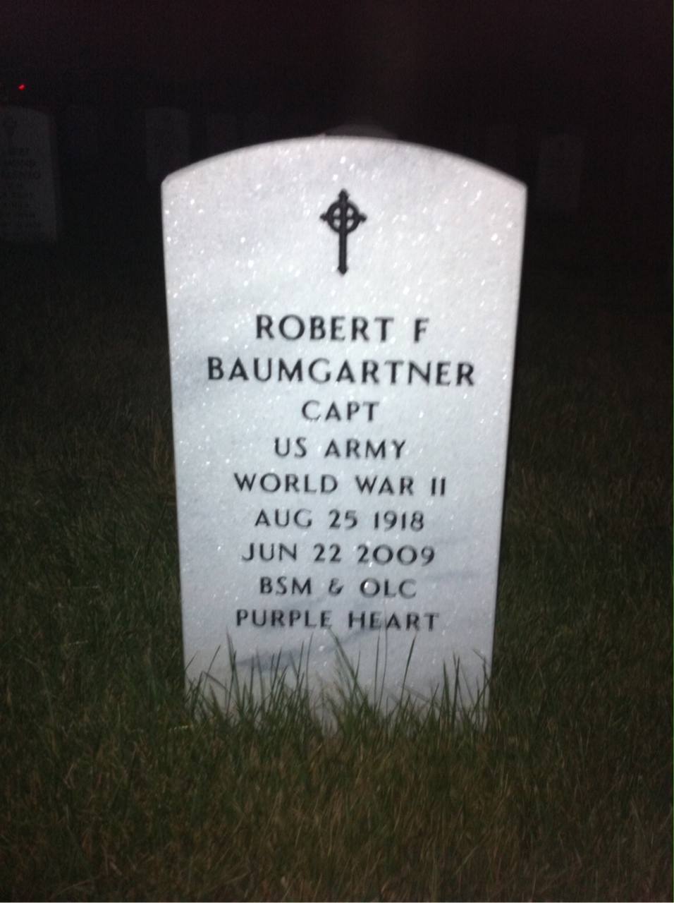 Robert Baumgartner
