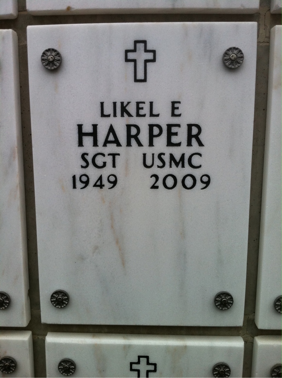 Likel Harper