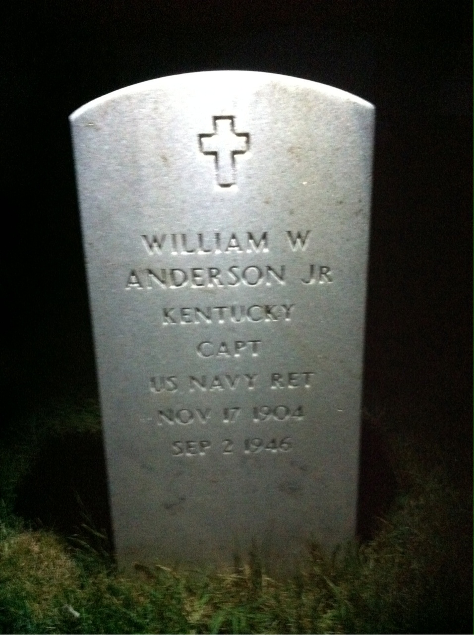 William Anderson