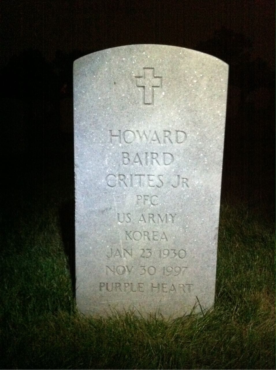 Howard Crites