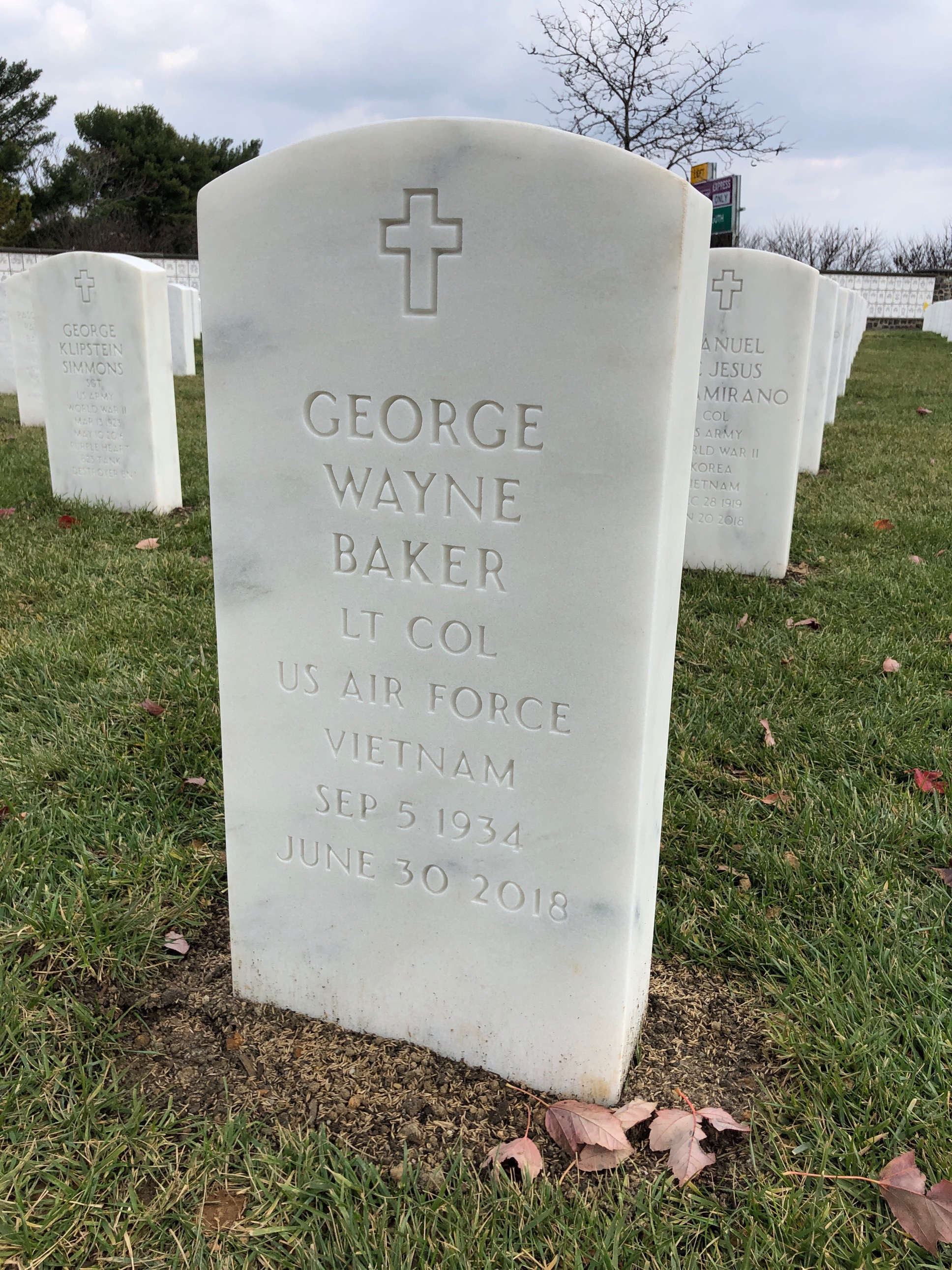 George Baker