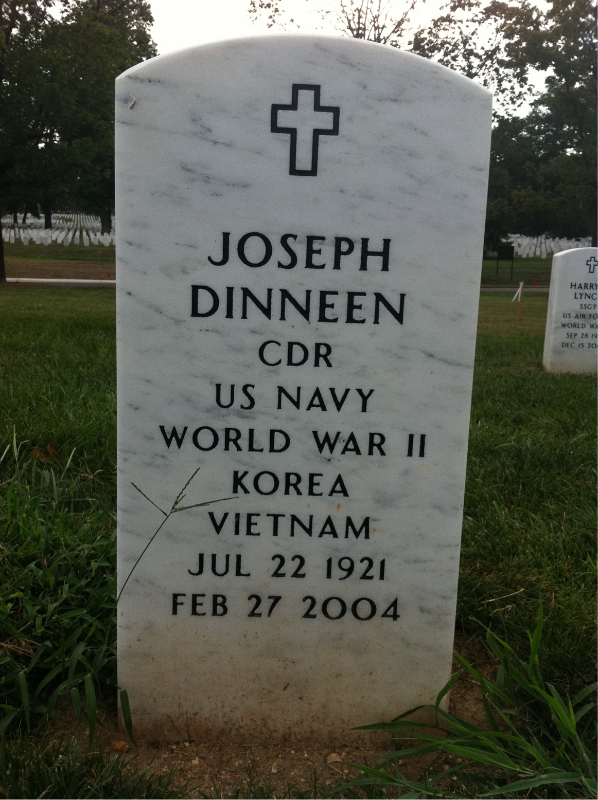 Joseph Dinneen