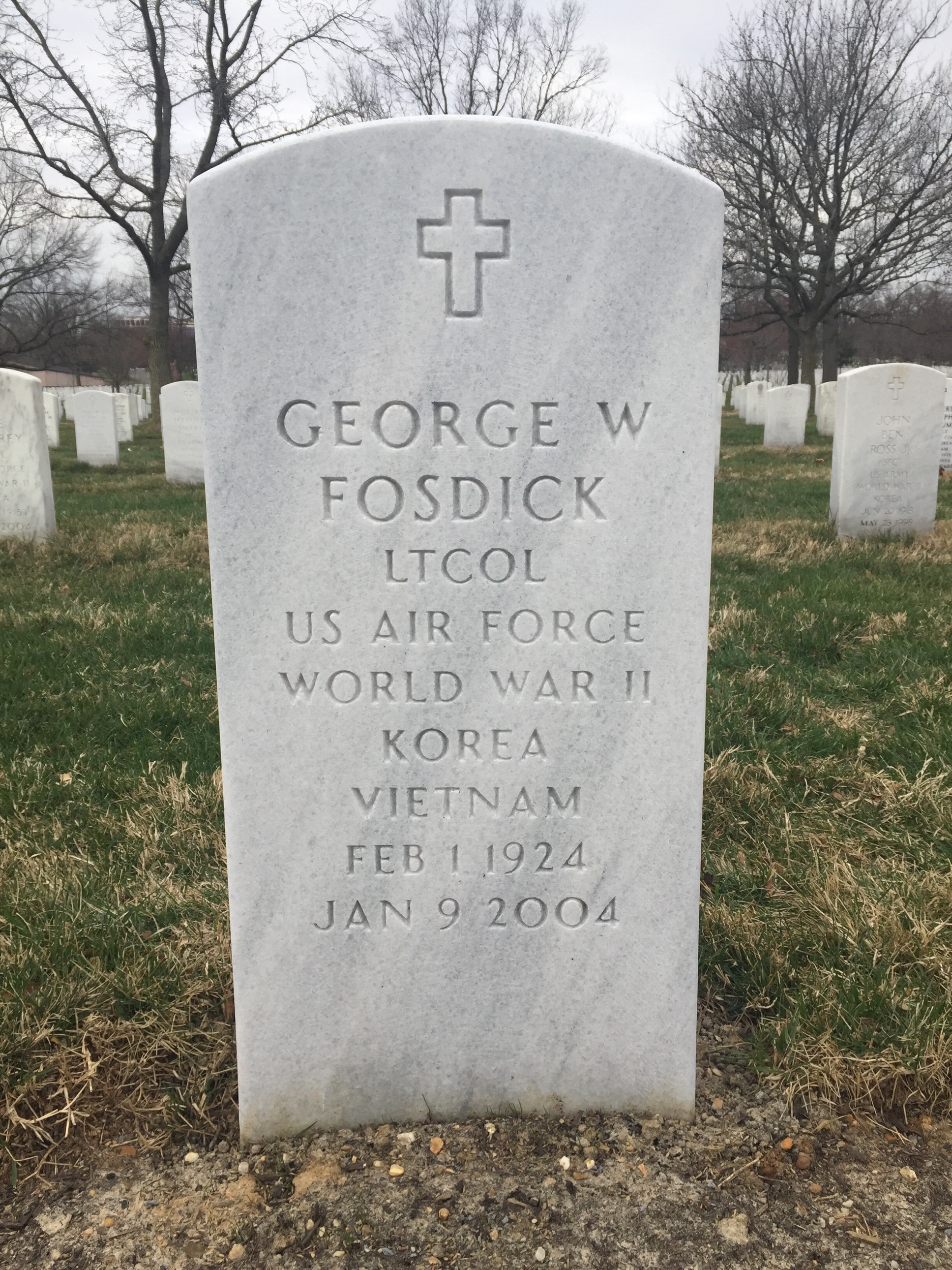 George Fosdick
