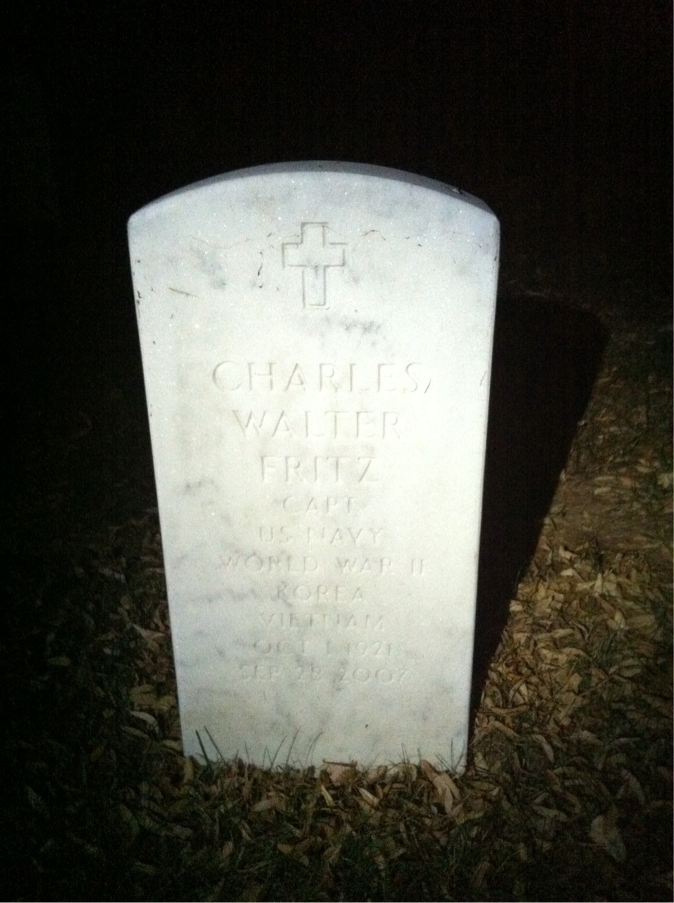 Charles Fritz