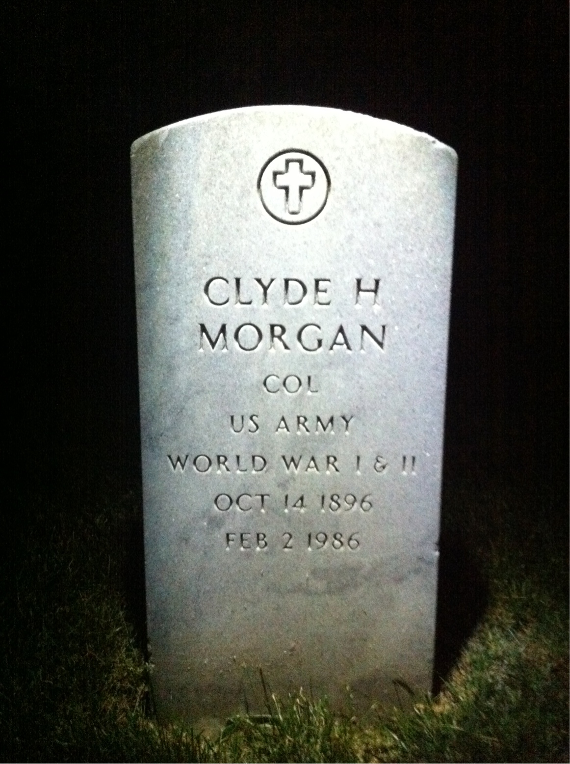 Verna Morgan