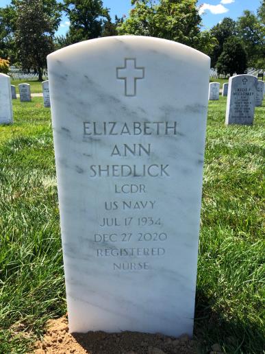 Elizabeth Shedlick