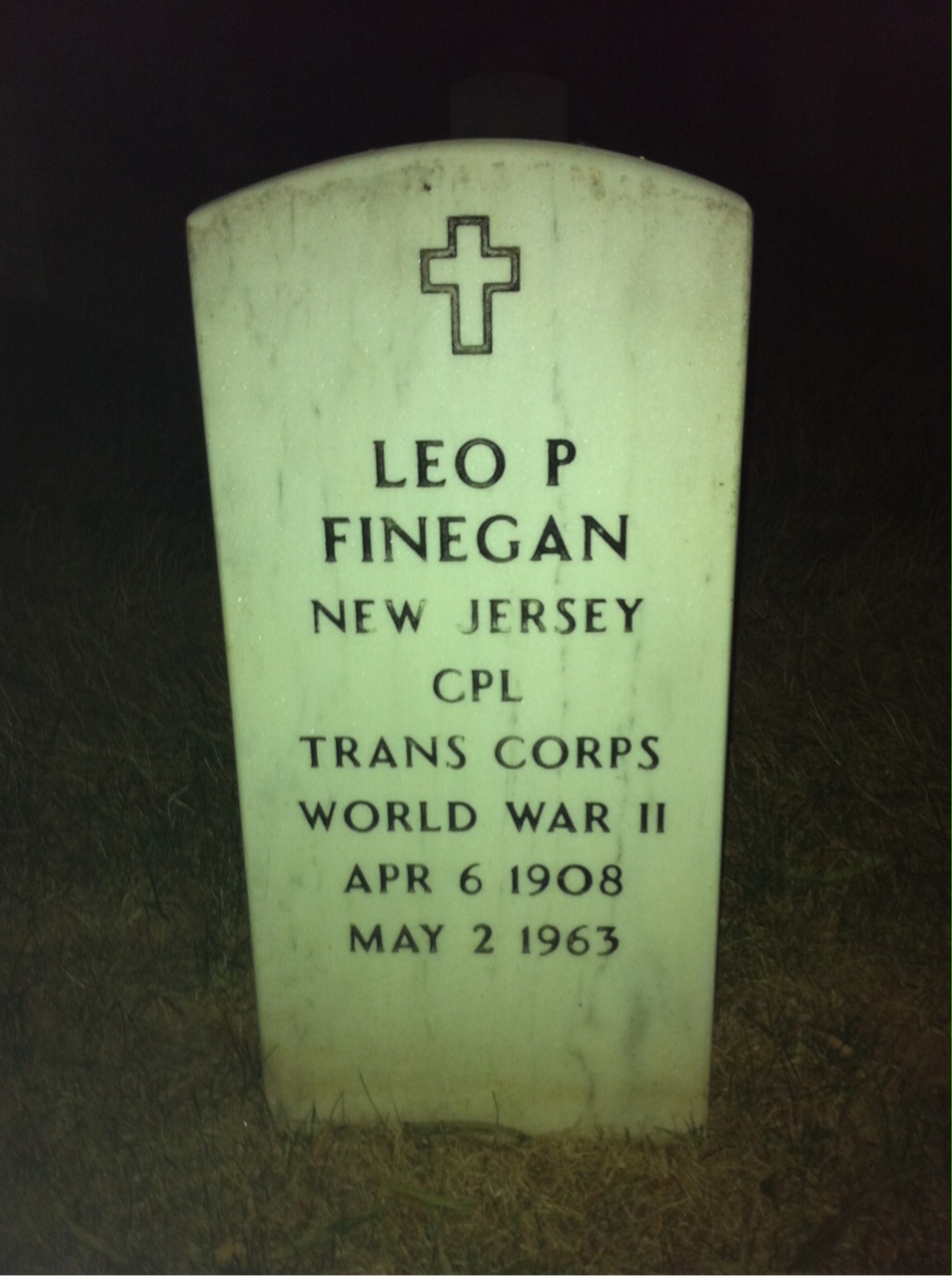 Leo Finegan