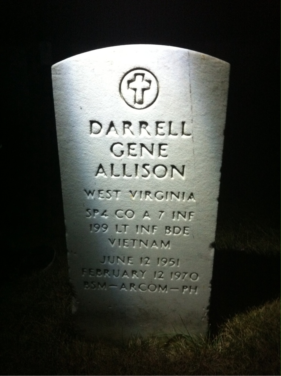 Darrell Allison