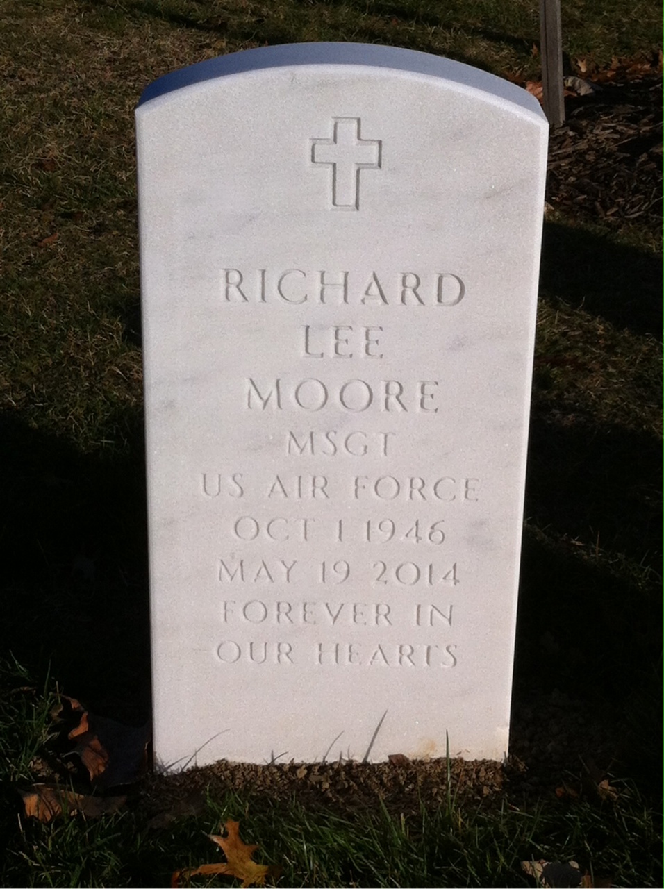 Richard Moore